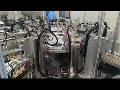 Macchina per l'assemblaggio di tappi a doppia porta Euro-cap