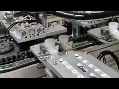 Macchina di assemblaggio dello spruzzatore di accensione