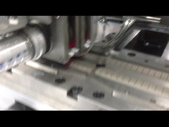 Macchina per il posizionamento dell'ago della lancetta