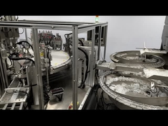 Saldatrice ad ultrasuoni con tappo per infusione