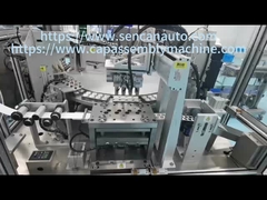 Macchina di incollaggio automatizzata