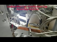 Lodine Mini Cap Disinfection Cap Assembly Machine