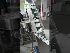 Macchina di montaggio del tappo del detersivo per bucato