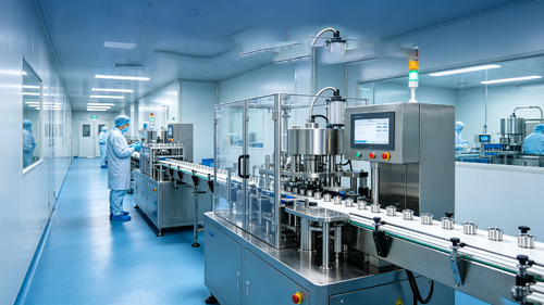 Ultime notizie aziendali su I produttori di consumabili per infusione indiani dispongono di attrezzature di assemblaggio Euro Cap per soddisfare i requisiti GMP
