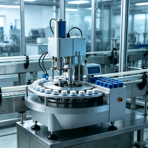 Ultime notizie aziendali su Produttori indonesiani di tappi CRC impiegano attrezzature di assemblaggio per ispezione a processo completo per mantenere il controllo di qualità