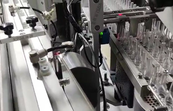 IV bag Spike Ports and Injection Ports Assembly Machine Servo + indexing drive, stable performance, parts can be configured according to customer needs