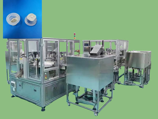 Un buon prezzo. Macchina di assemblaggio Euro Cap personalizzabile per diverse velocità di produzione in linea