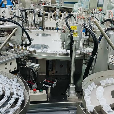 Un buon prezzo. Macchina di montaggio Euro Cap in acciaio inossidabile per sacchetti e bottiglie di plastica IV con superficie lucidata in linea