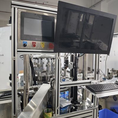 Un buon prezzo. Macchine di sigillamento meccaniche ad alta velocità con sensore fotoelettrico in linea