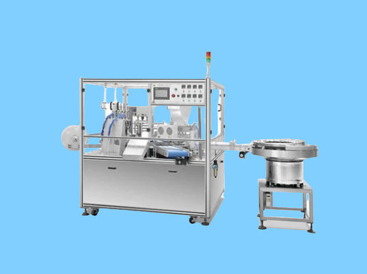 Un buon prezzo. 3Ridurre i costi di produzione e migliorare il tasso di qualificazione dei prodotti con meccanismi di perforatura e taglio della pellicola automatici in linea
