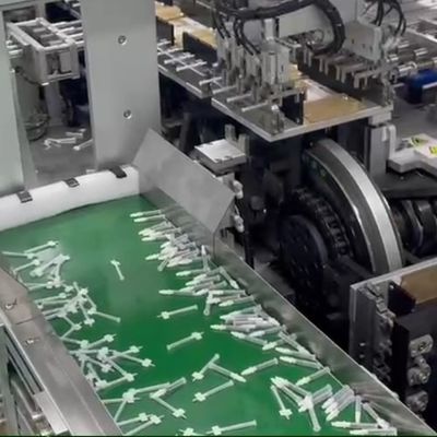 Un buon prezzo. Una macchina innovativa e creatrice di valore per l'assemblaggio di prodotti medici con servizio post-vendita in linea