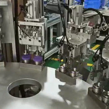 Un buon prezzo. Macchine automatiche di copertura personalizzate ad alta capacità Buone attrezzature Qualità e flessibilità in linea