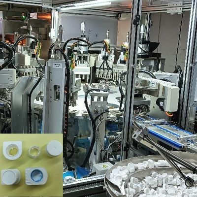 Un buon prezzo. Semplice manutenzione facile funzionamento per la macchina di assemblaggio della capsula di eli Sencan macchina non standard personalizzata in linea