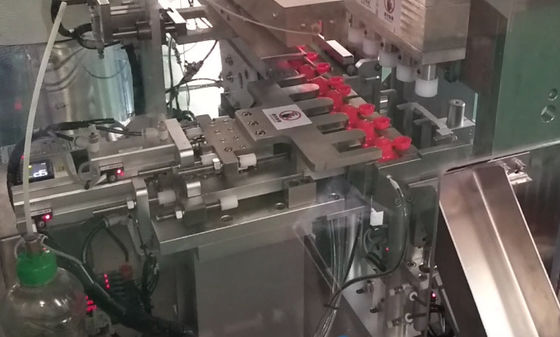 Un buon prezzo. Macchina di assemblaggio completamente automatica per le linee di stampaggio ad iniezione in linea