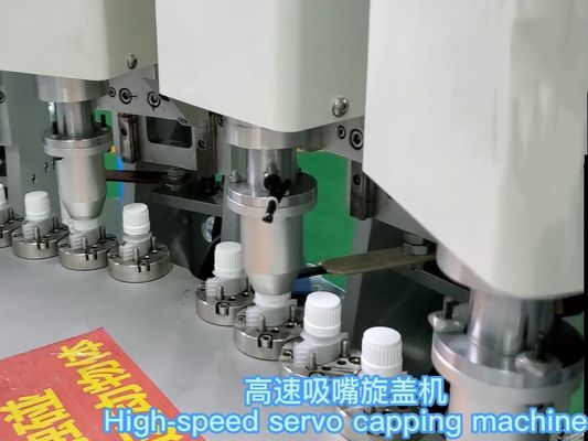 Un buon prezzo. Macchina per avvitare con elevate prestazioni di funzionamento efficiente con elevato tasso di passaggio in linea