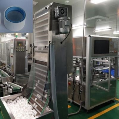 Un buon prezzo. Macchina di assemblaggio per tappi CRC su misura AC380V in linea
