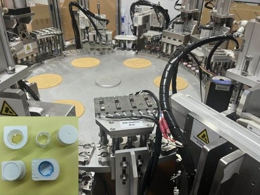 Un buon prezzo. Semplice manutenzione facile funzionamento per la macchina di assemblaggio della cappa dell'elifer Sencan Non standard in linea