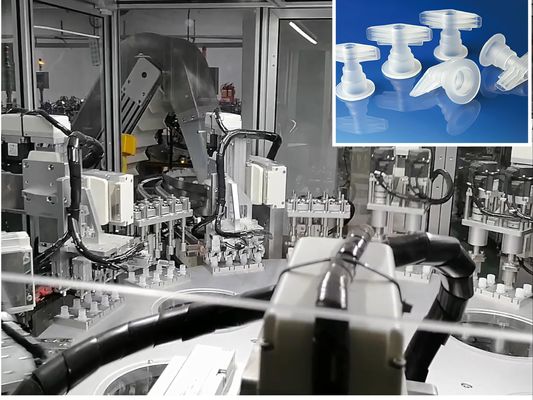 Un buon prezzo. Macchina di copertura automatica ad alta produttività e alta efficienza in linea