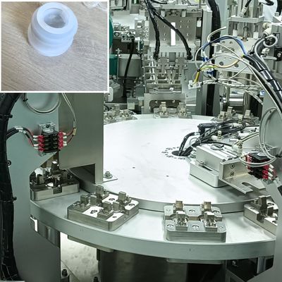 Un buon prezzo. Tipo giradischi Montaggio della copertura con anello a trazione singola macchina prestazioni stabili acciaio inossidabile in linea