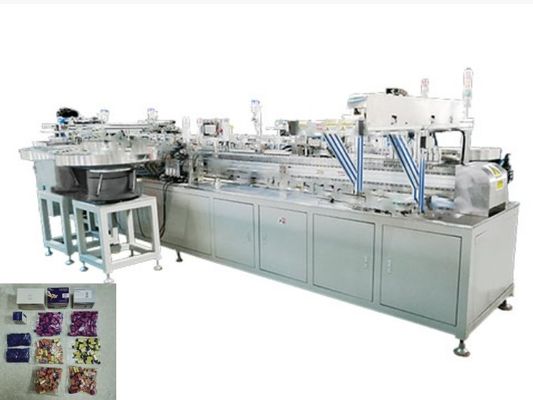 Un buon prezzo. Linea di produzione integrata per l'ago di raccolta del sangue con elevata efficienza di produzione in linea