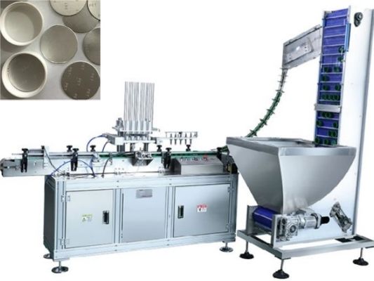 Un buon prezzo. Trasmissione meccanica per l'inserimento liscio e preciso della guarnizione con macchina di rivestimento del tappo in linea