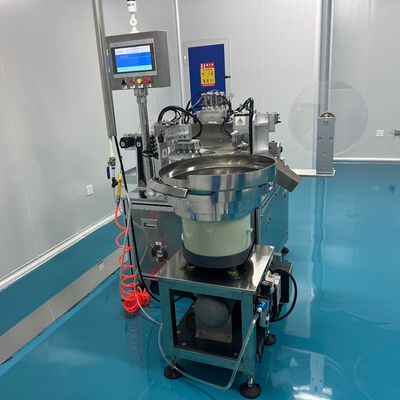 Un buon prezzo. Macchine di rivestimento automatiche con perforatura e taglio automatici di pastiglie per aumentare l'efficienza dell'automazione in linea