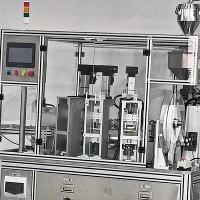 Un buon prezzo. Funzione di prova in ogni fase di assemblaggio per prodotti qualificati al 100% con macchina di assemblaggio CRC Cap in linea