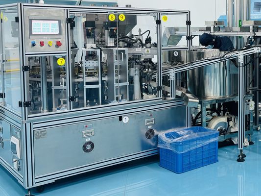 Un buon prezzo. Macchine di assemblaggio CRC ad alte prestazioni per l'industria farmaceutica in linea