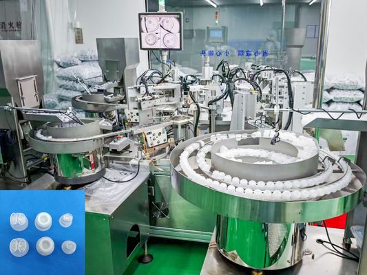Un buon prezzo. Macchina per l'assemblaggio della copertura di infusione Euro con macchina per l'ispezione del tasso qualificato in linea
