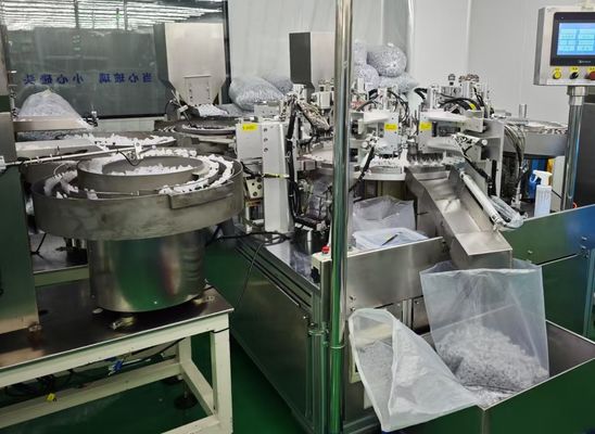 Un buon prezzo. Semplificare il processo di assemblaggio con la macchina di assemblaggio Euro Cap per risultati superiori in linea
