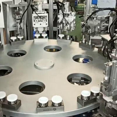 Un buon prezzo. Controllo PLC Macchina di avvitatura automatica 2500-12000pcs/h in linea