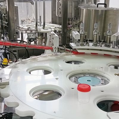 Un buon prezzo. Determinazione dopo ogni processo di assemblaggio in urina in linea