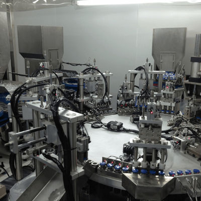 Un buon prezzo. Automatic Cap Lining Machine 380V for Plastic & Metal Caps in linea