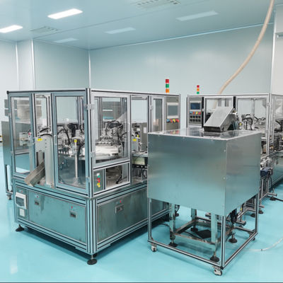 Un buon prezzo. Automatic Desiccant Cap Assembly Machine with 1500-8500pcs/hr High Efficiency and 98% Qualified Rate in linea
