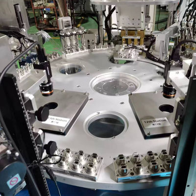 Un buon prezzo. Macchina di assemblaggio Euro Cap completamente automatica per un assemblaggio rapido e preciso con un elevato rapporto di efficienza 1500-8500 pezzi/ora in linea