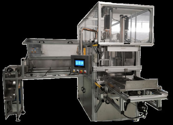 OEM Daily Necessities Assembly Machine PLC Control Bottle Packing Machine