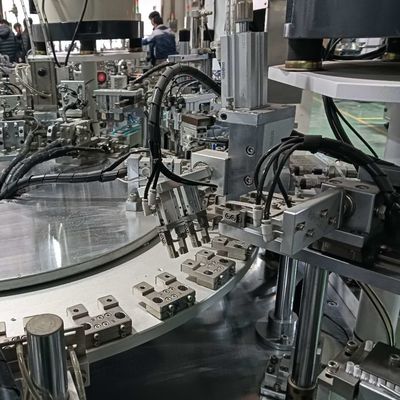 Customizable Automatic Bottle Capping Machine CE Certificate