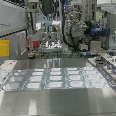Stainless Steel Medical Assembly Machine