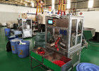 220V Cap Assembly Machine Electrical Driven Soy Sauce Bottle Cap Closing Machine