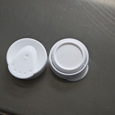 Desiccant Cap Filling Assembly Machine Accuracy With Servo Motor And PLC Control