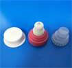 Full Automatic Bottle Cap Screwing Machine With PLC Control System