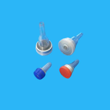 Stainless Steel Aluminum Alloy IV bag Spike Ports and Injection Ports Assembly Machine ISO GMP Compliant Servo Motor Indexing Drive