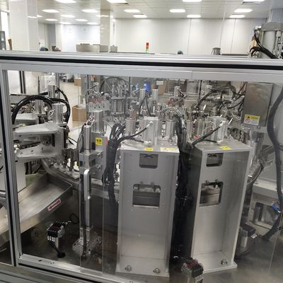 Ultrasonic welding machine by servo-driven, stainless steel material manufacturing, equipment quality, high capacity
