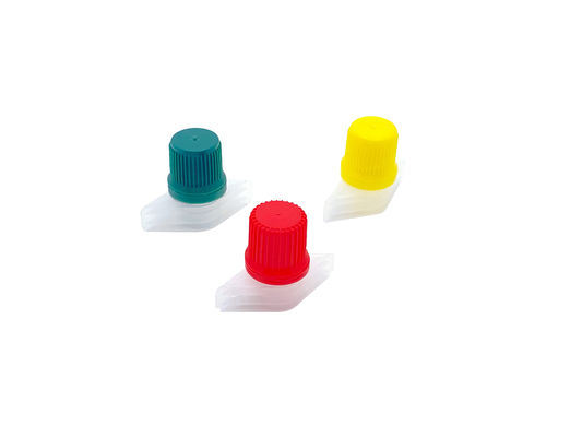 Jelly Cap Automated Assembly Machine  With Touch Screen Control Interface