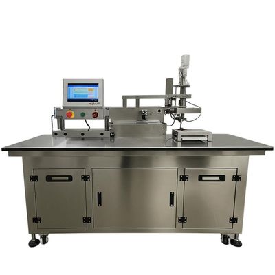 High Efficiency Surgical Knife Assembly Machine with 99% Qualified Rate and Servo Mechanism for 1500-8500pcs/hr Production