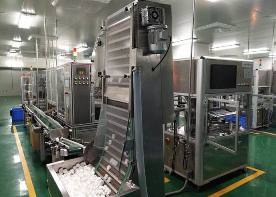 Un buon prezzo. CE CRC Cap Assembly Machine AC380V Capo Assembly Machine su misura in linea