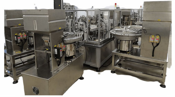 Un buon prezzo. Macchina di sigillamento per cappucci elettrici a sfoglia per infusione IV in linea