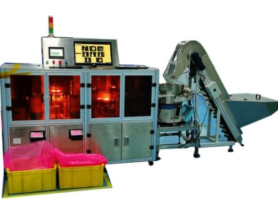 Un buon prezzo. 50Hz Video Inspection Machine Visual Inspection Machine Certificato CE in linea