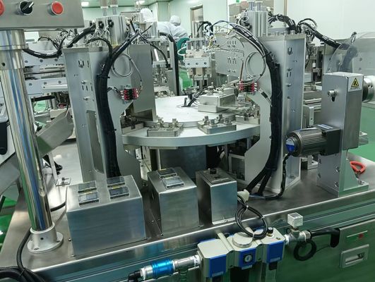 Un buon prezzo. Macchina per lo stampaggio automatico a iniezione 220V in linea