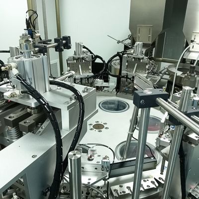 Un buon prezzo. Lodine Mini Cap Disinfezione Cap Assemblaggio macchina automatica OEM in linea